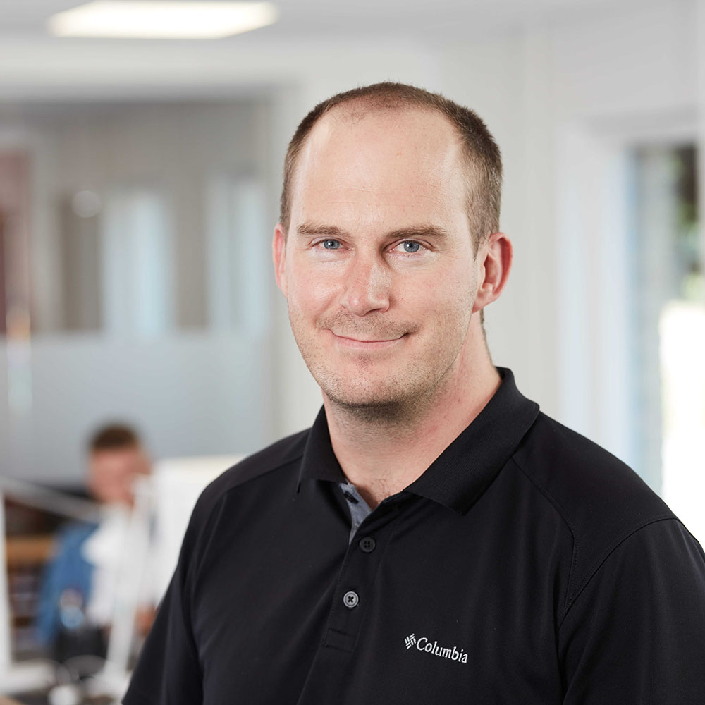 Kristian Holm Pedersen