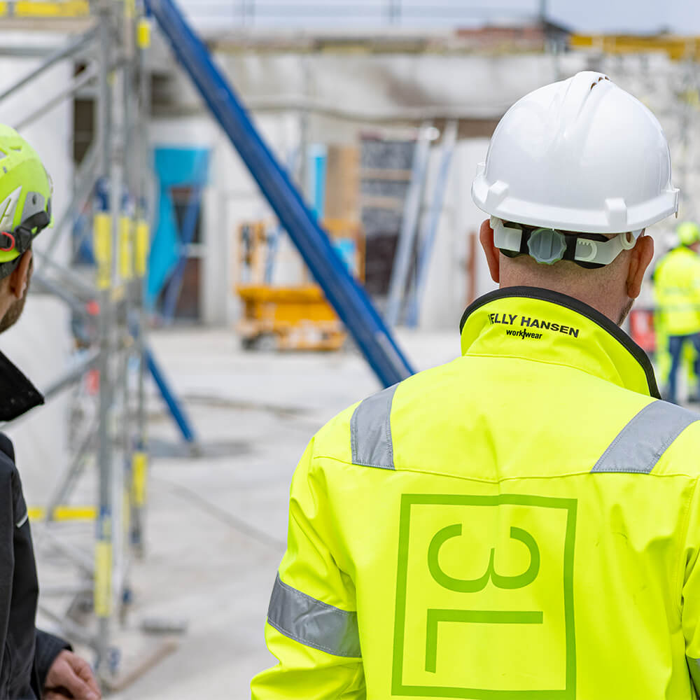 Projektledelse og projektstyring af byggeri