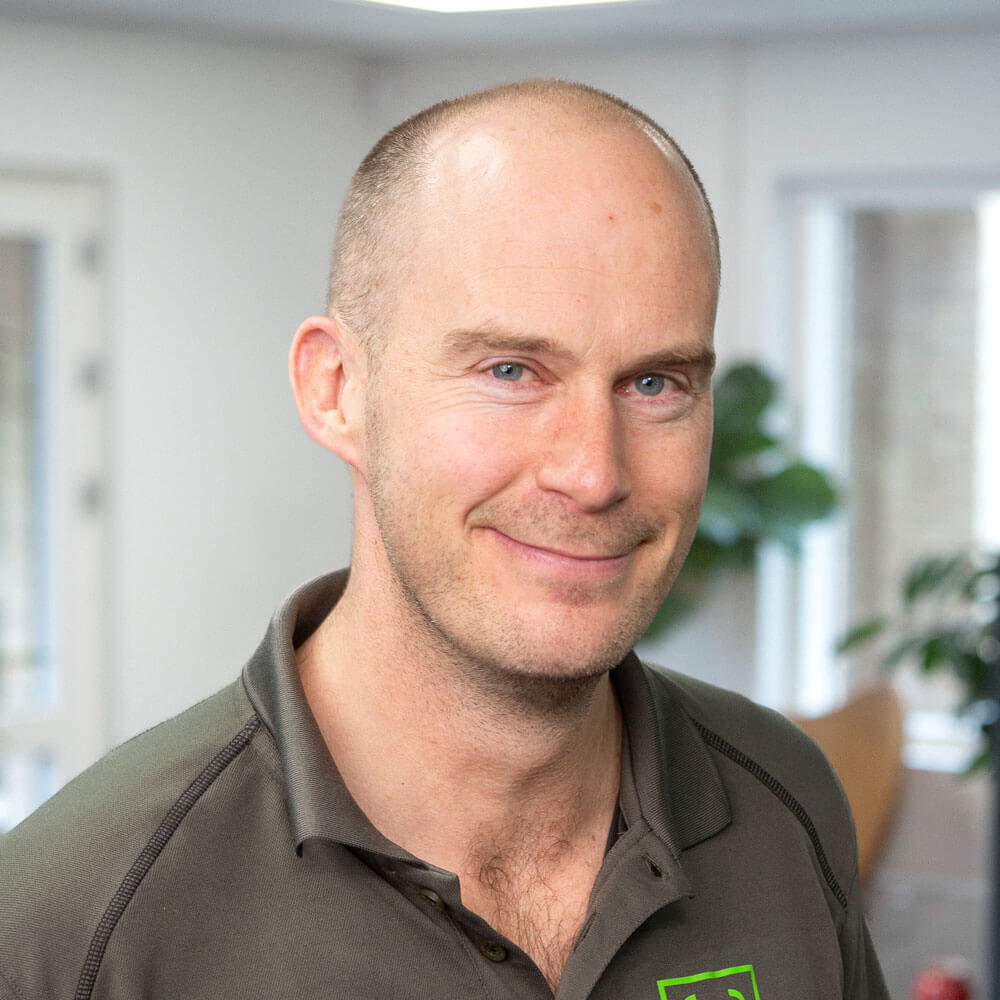 Kristian Holm Pedersen